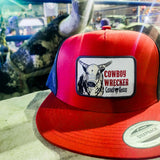 Gorra Premium Cowboys Wrecker.