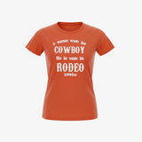 Blusa Cowgirls Wants