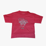 Blusa Powerful Roja
