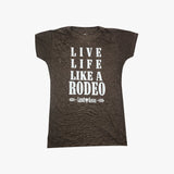Blusa Live Life
