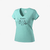 Blusa Wild Hearts