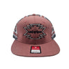 Gorra Premium Greca Bufalos Naranja