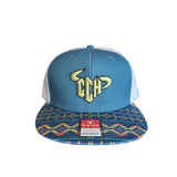 Gorra Premium CCH Grecas