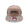 Gorra Premium Plumas