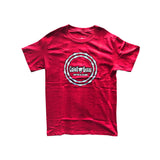 Playera Roja Escudo Logo