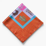 Pañuelo Rusty Rose