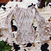 Blusa Campana