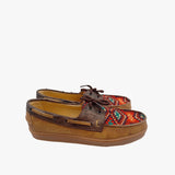 Zapato CCH Agujetas