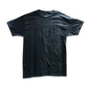Playera Negra Craneo