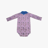 Pañalero Camisa Niña