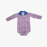 Pañalero Camisa Niña