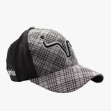 Gorra Fierro Gris