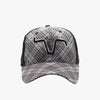 Gorra Fierro Gris