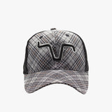 Gorra Fierro Gris