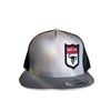 Gorra Premium Escudo Craneo
