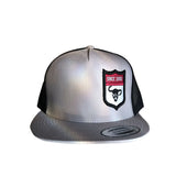 Gorra Premium Escudo Craneo