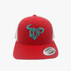 Gorra Premium Turquesa