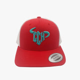 Gorra Premium Turquesa