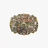 Hebilla Rose Gold