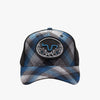 Gorra Parche Hebilla Fierro