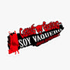 Sticker 'Soy Vaquero Algún Problema'
