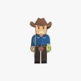 USB Vaquero